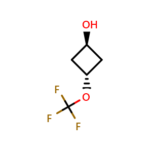 cis-3-(trifluoromethoxy)cyclobutanol