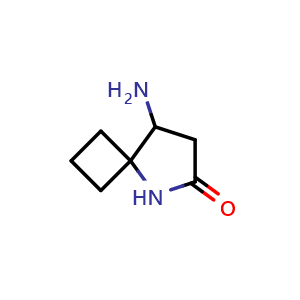 8-amino-5-azaspiro[3.4]octan-6-one