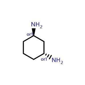 trans-cyclohexane-1,3-diamine