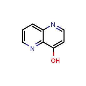 1,5-naphthyridin-4-ol