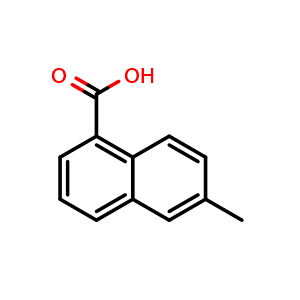6-methylnaphthalene-1-carboxylic acid