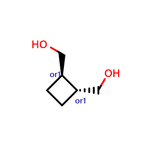 [trans-2-(hydroxymethyl)cyclobutyl]methanol