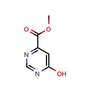 methyl 6-hydroxypyrimidine-4-carboxylate