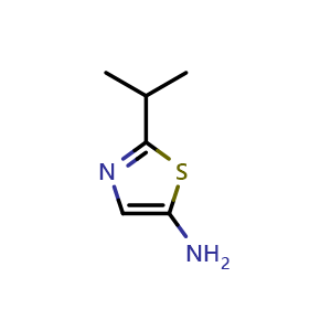 2-(propan-2-yl)-1,3-thiazol-5-amine