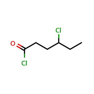 4-Chlorohexanoyl Chloride
