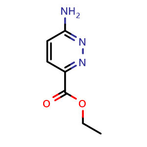Ethyl 6-Aminopyridazine-3-carboxylate