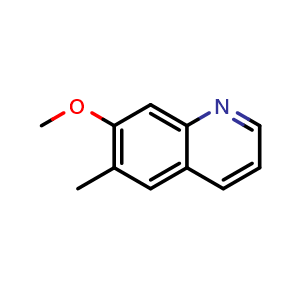 7-Methoxy-6-methylquinoline