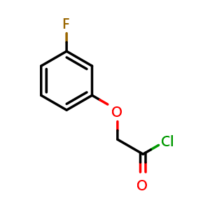 2-(3-Fluorophenoxy)acetyl Chloride