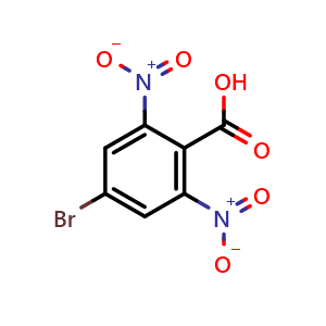 4-Bromo-2,6-dinitrobenzoic acid