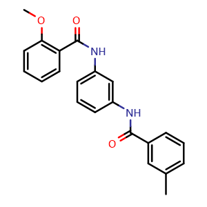 Chemical structure of ML365 , CAS 947914-18-3, AChemBlock U135075