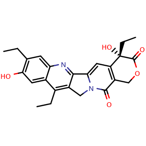 7,11-Diethyl-10-hydroxycamptothecin