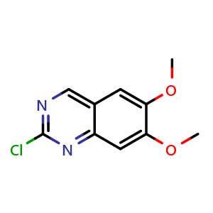 2-Chloro-6,7-dimethoxyquinazoline