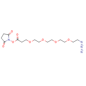 NHS-PEG4-azide