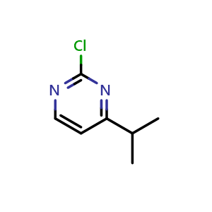 2-Chloro-4-isopropylpyrimidine