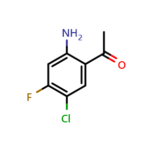 2'-Amino-5'-chloro-4'-fluoroacetophenone