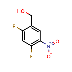 2,4-Difluoro-5-nitrobenzyl Alcohol