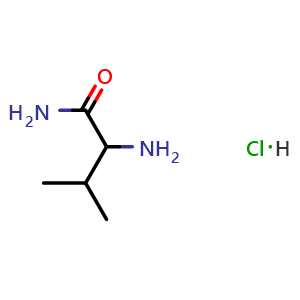 DL-Valinamide hydrochloride