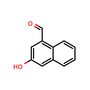 3-Hydroxy-1-naphthaldehyde