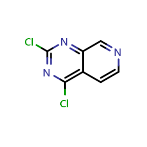 2,4-Dichloropyrido[3,4-d]pyrimidine