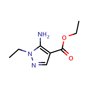 ethyl 5-amino-1-ethyl-pyrazole-4-carboxylate