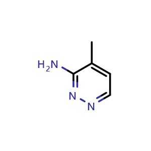 3-Amino-4-methylpyridazine