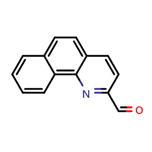 Benzo[h]quinoline-2-carbaldehyde