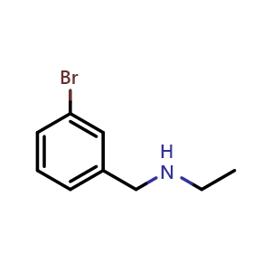 N-Ethyl-3-bromobenzylamine