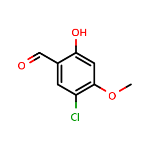 5-Chloro-4-methoxysalicylaldehyde