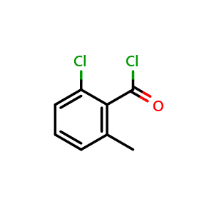 2-Chloro-6-methylbenzoyl Chloride
