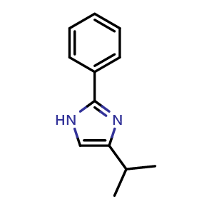 4-Isopropyl-2-phenyl-1H-imidazole