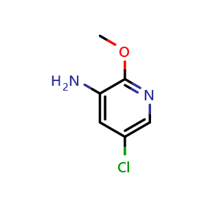 5-chloro-2-methoxy-pyridin-3-amine