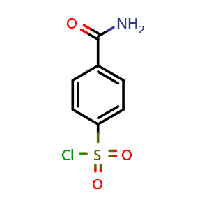 4-(Chlorosulfonyl)benzamide