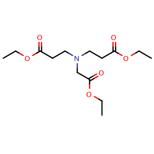 Diethyl 3,3'-(2-ethoxy-2-oxoethylazanediyl)dipropanoate