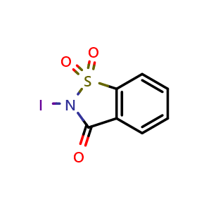 N-Iodosaccharin