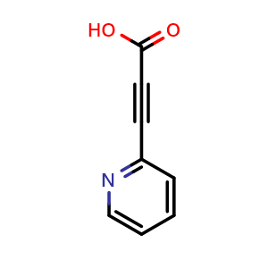 3-(2-Pyridyl)propiolic acid