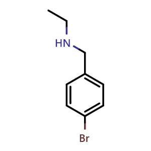 N-Ethyl-4-bromobenzylamine