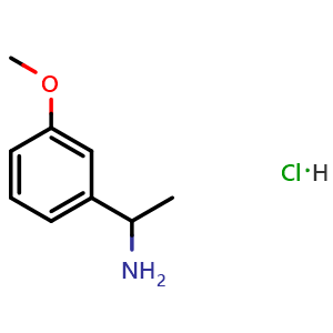 1-(3-Methoxyphenyl)ethylamine hydrochloride