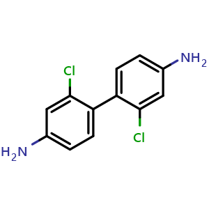 4,4'-Diamino-2,2'-dichlorobiphenyl