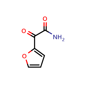 2-(2-Furyl)-2-oxoacetamide