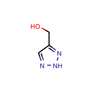 (2H-1,2,3-triazol-4-yl)methanol
