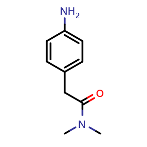 2-(4-Aminophenyl)-N,N-dimethylacetamide