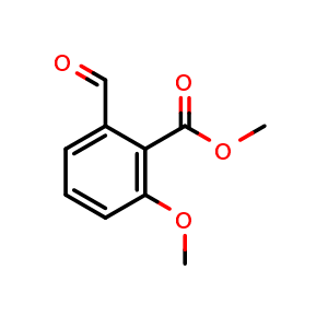 Methyl 2-formyl-6-methoxybenzoate