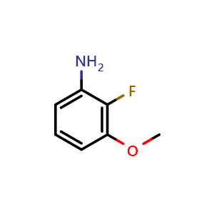 2-Fluoro-3-methoxyaniline