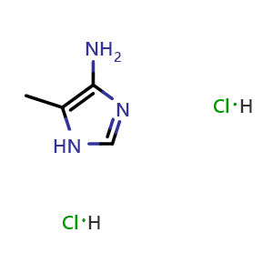 4-Amino-5-methylimidazole dihydrochloride