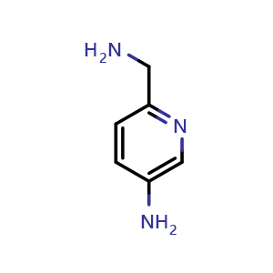5-Amino-2-(aminomethyl)pyridine