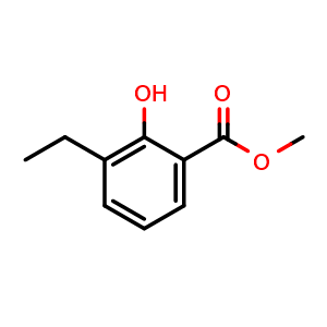 Methyl 3-Ethyl-2-hydroxybenzoate