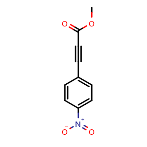 Methyl 3-(4-Nitrophenyl)propiolate