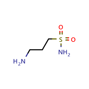3-Aminopropane-1-sulfonamide