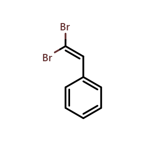 (2,2-Dibromovinyl)benzene