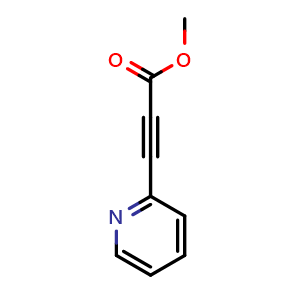 Methyl 3-(2-Pyridyl)propiolate